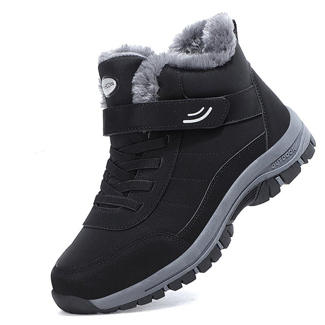 Hudson - Warm Waterproof Winter Boots