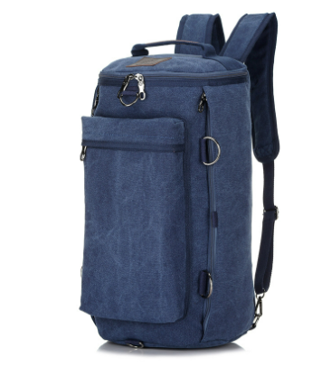 Waterproof Canvas Backpack | DUBLIN