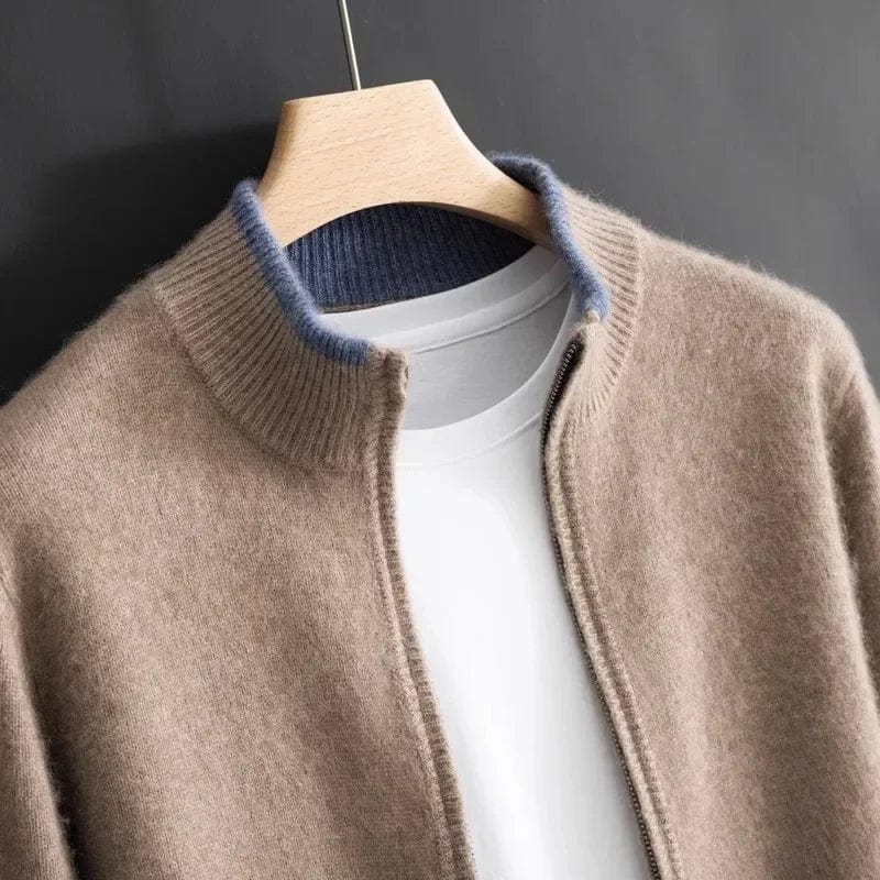 Tom Harding Premium Cashmere Jacket