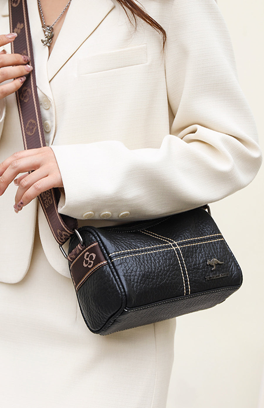 Eliana® | Timeless Elegance Classic Shoulder Bag