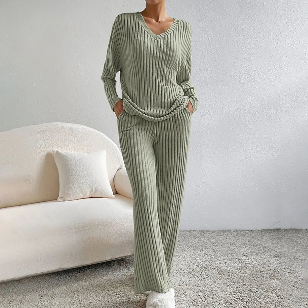 Andrée | 2-Piece Knit Set