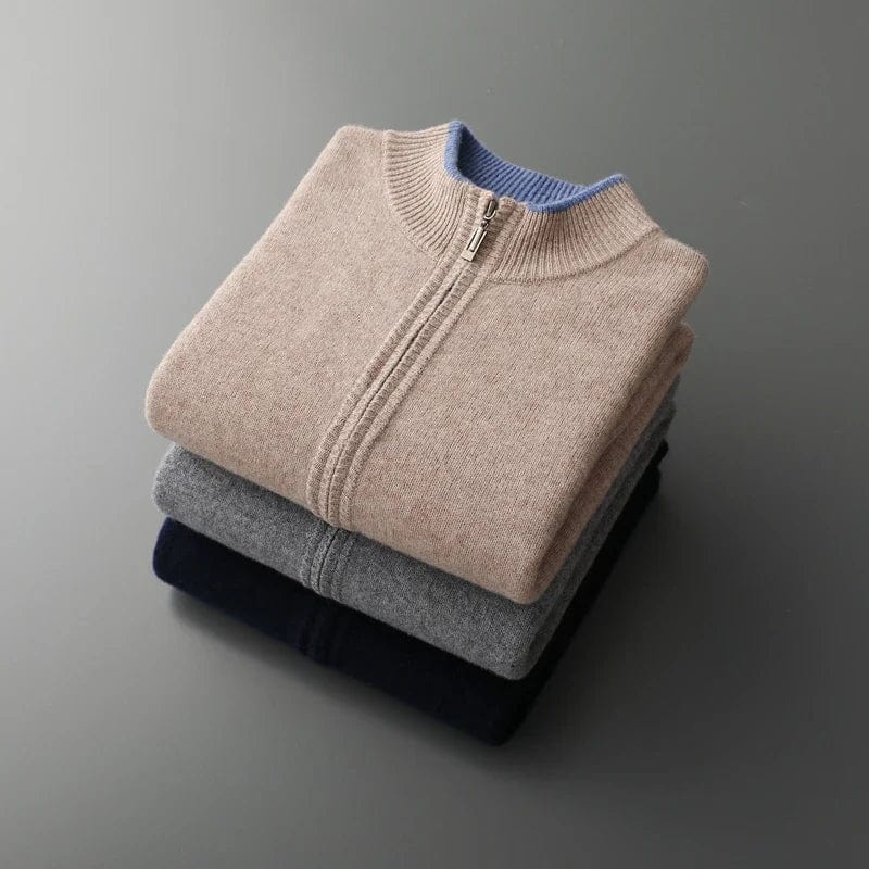 Tom Harding Premium Cashmere Jacket