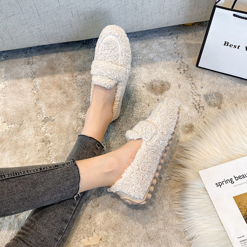 Gray | Slipper Shoes