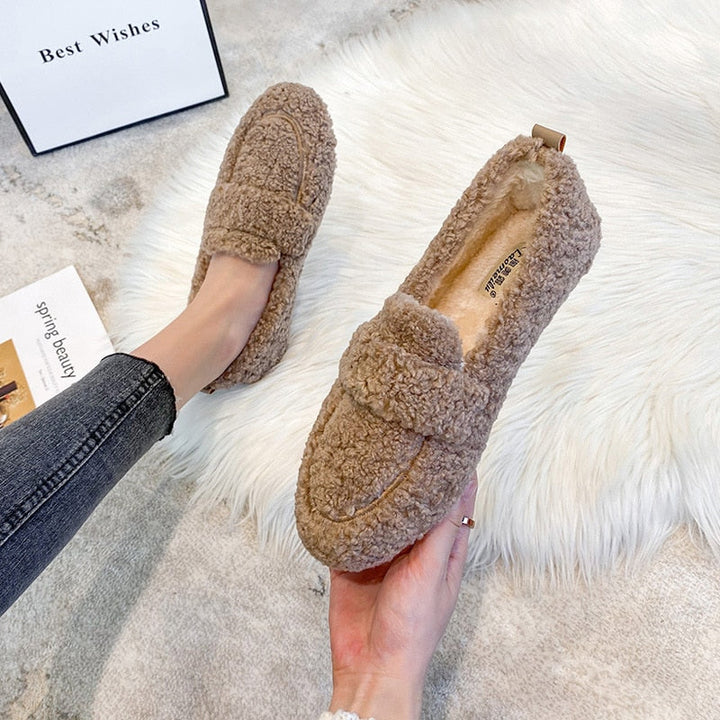 Gray | Slipper Shoes