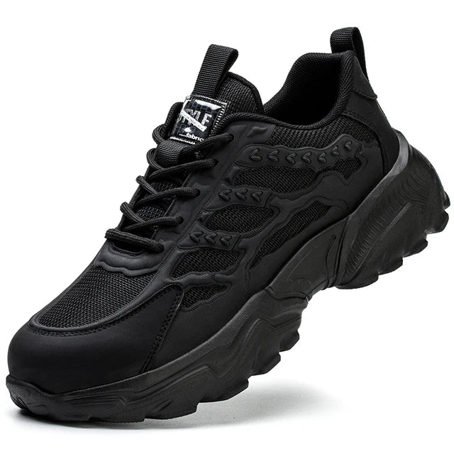 Max - Men's Athletic Safety Shoes