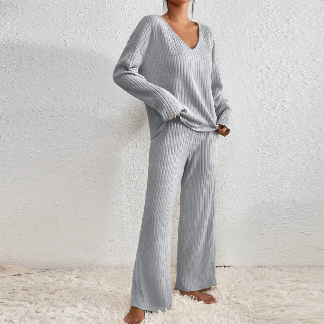 Andrée | 2-Piece Knit Set