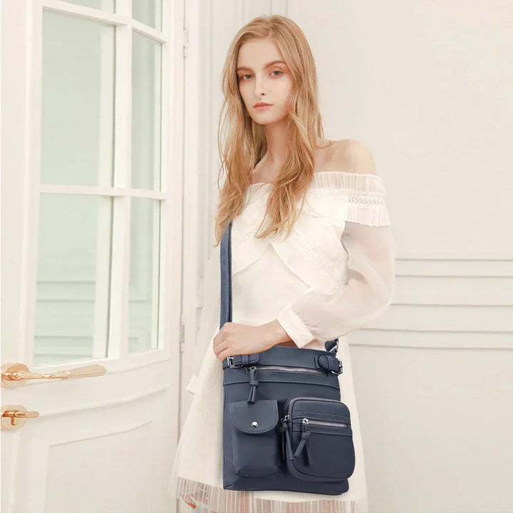 Lavinia® | Chic Crossbody Bag with Multiple Pockets