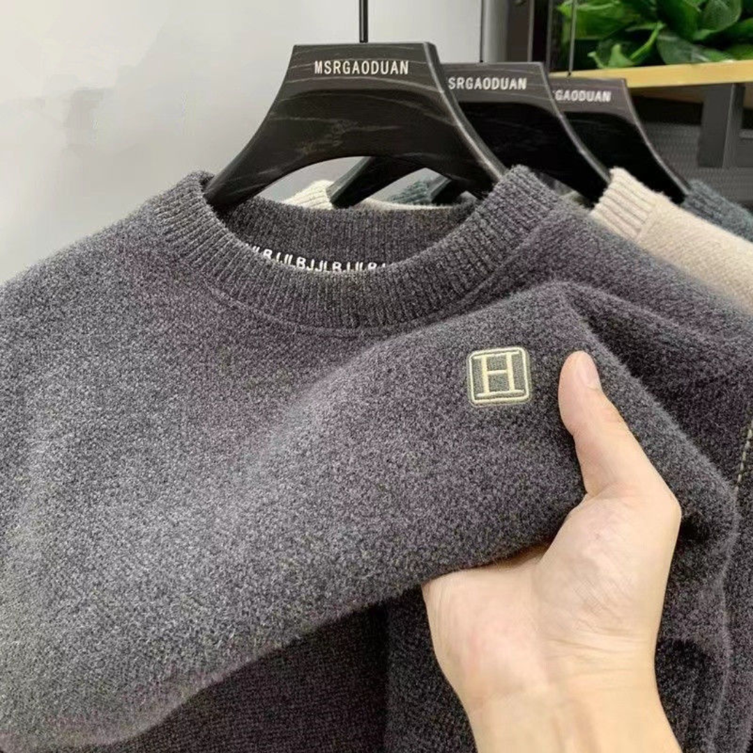 Lucas - Warm Casual Sweater for Men