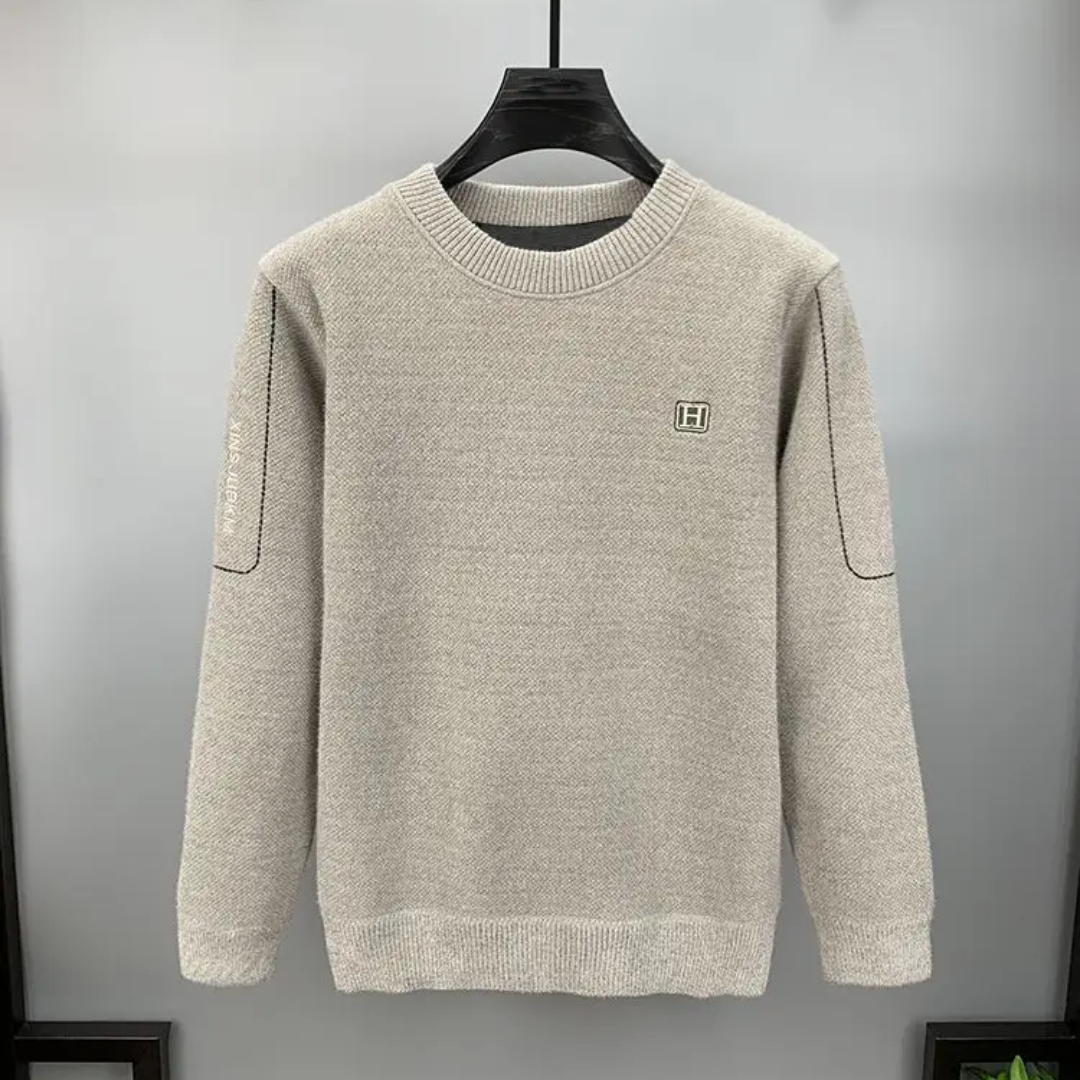 Lucas - Warm Casual Sweater for Men