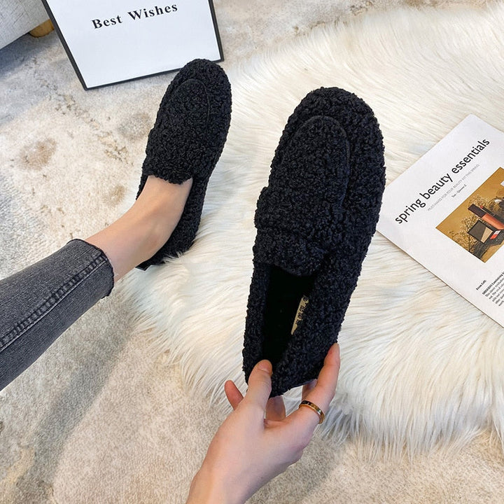 Gray | Slipper Shoes