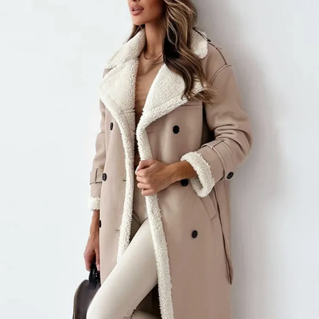 Judy - Thick Warm Coat