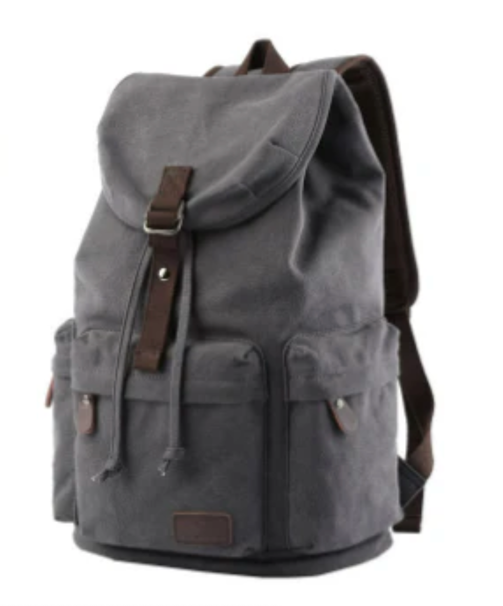 Women's Canvas Backpack | MILAN