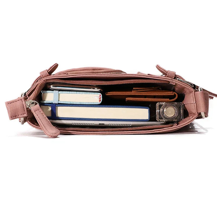 Lavinia® | Chic Crossbody Bag with Multiple Pockets