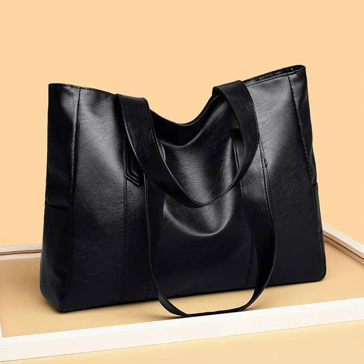 Isalina® | Timeless Elegance Classic Tote Bag