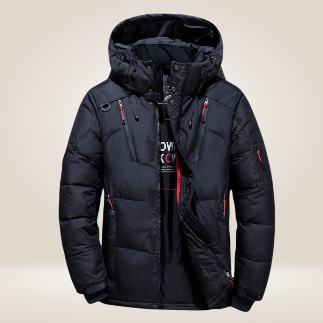 Elliot - Warm Jacket for Men