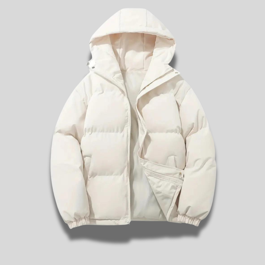 Montiqeu - Classic Winter Jacket for Women