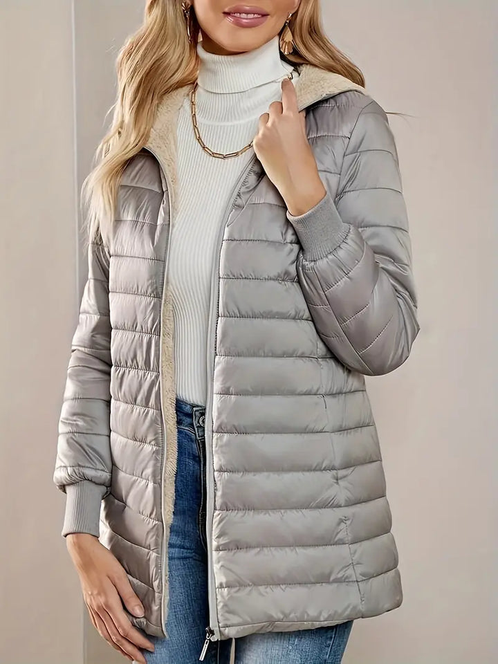 Josephine | Casual quilted jacket