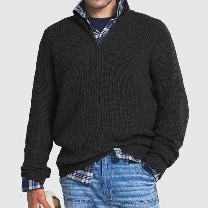 Benjamin Business Sweater for Men