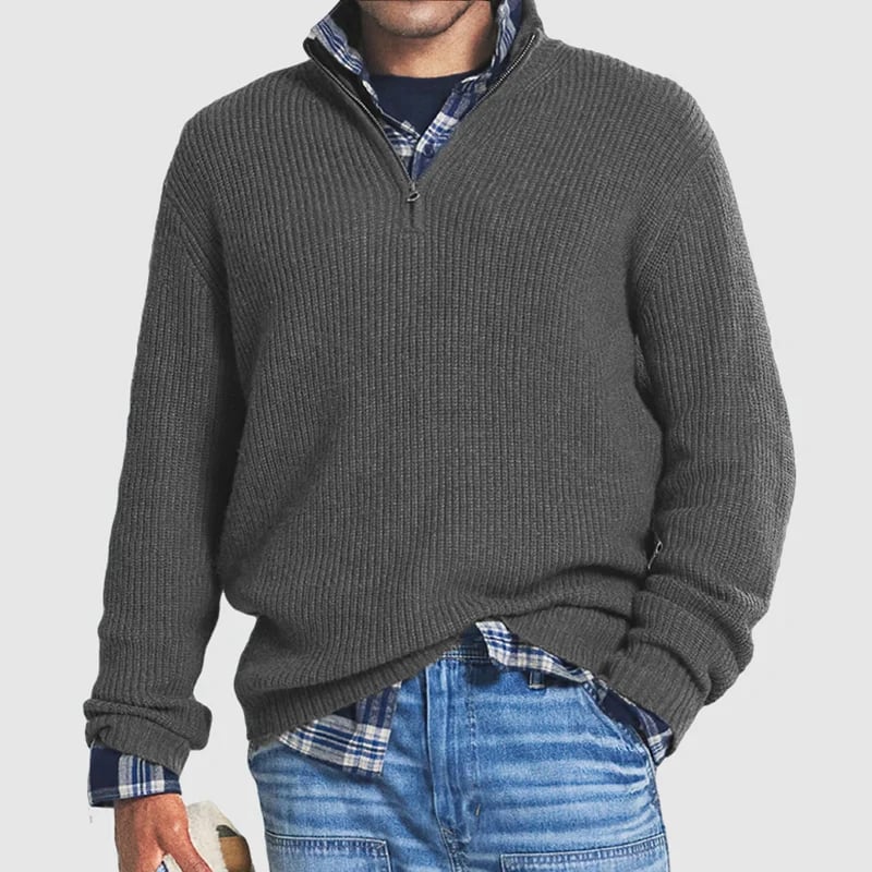 Benjamin Business Sweater for Men