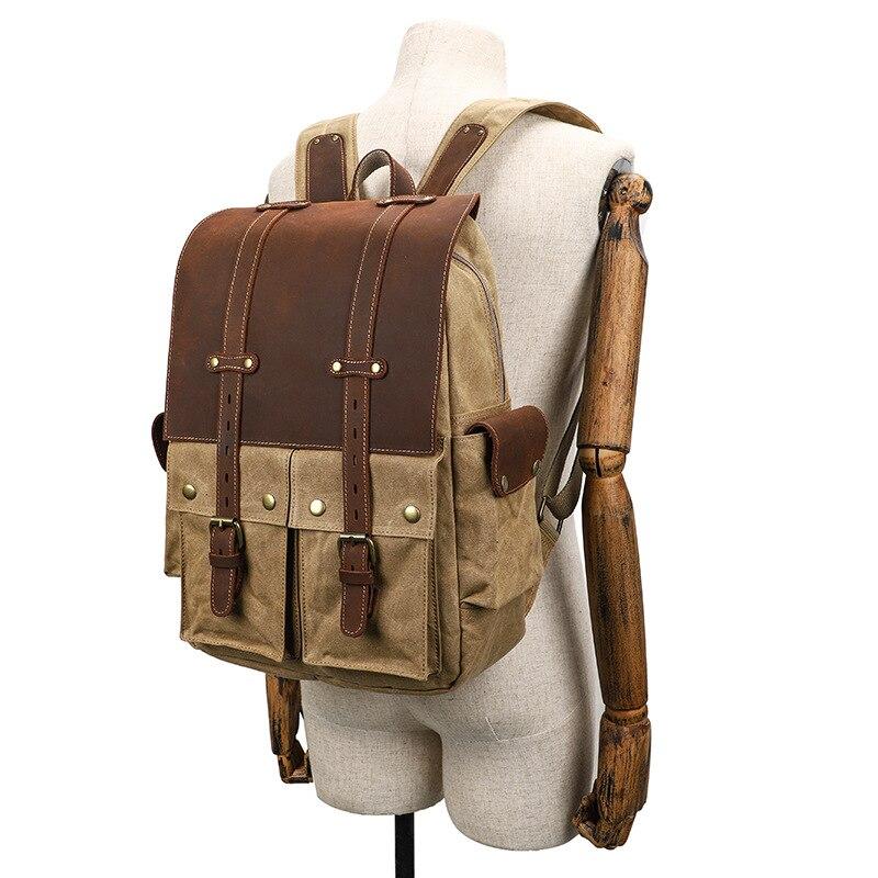 Camera Backpack | NARBONNE