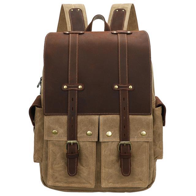 Camera Backpack | NARBONNE