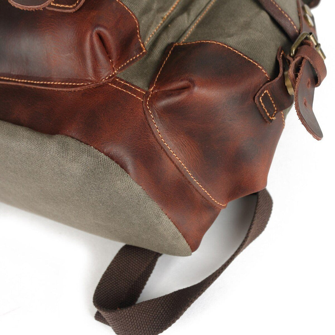 Linen Hiking Backpack | BADEN