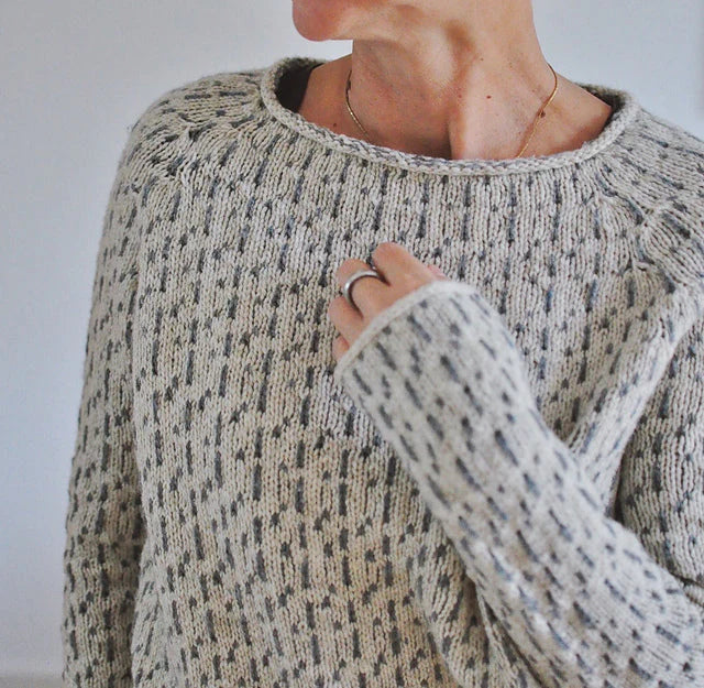 Amelia™ Elegant Knit Sweater