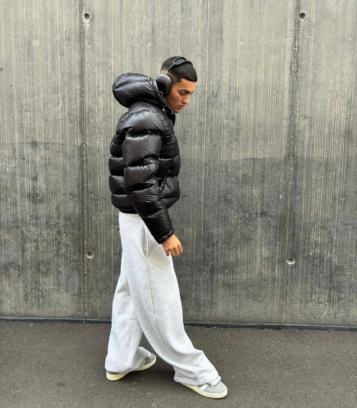 MATTEO | 100% Duck Down Puffer Jacket