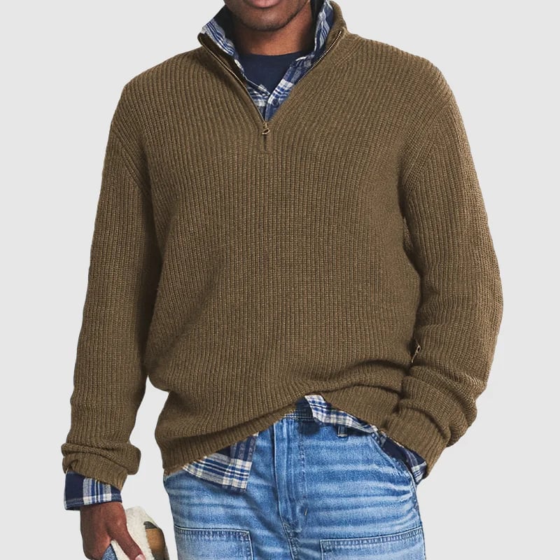 Benjamin Business Sweater for Men