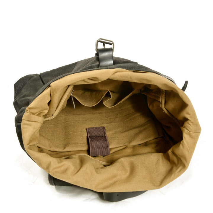 Canvas Motorcycle Backpack | CORTINA