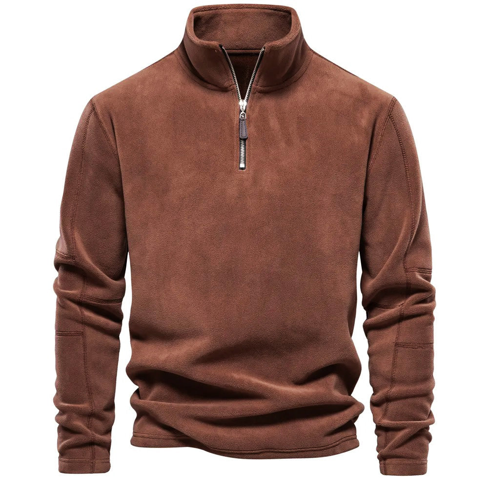 Romeo™ - Comfortable Fleece Sweater