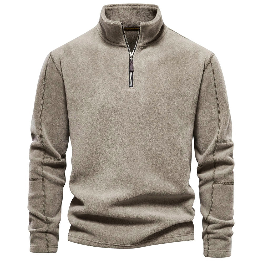 Romeo™ - Comfortable Fleece Sweater