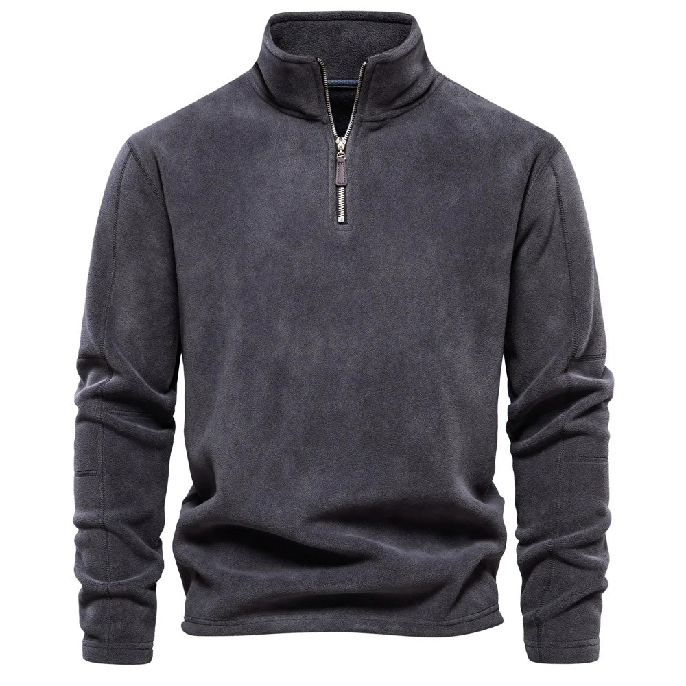 Romeo™ - Comfortable Fleece Sweater