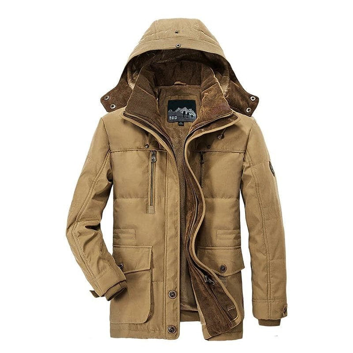 Jaylan - Winter Jacket