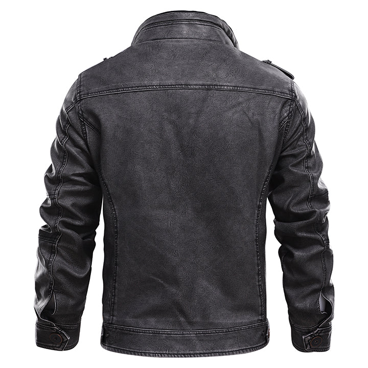 Bonanza Leather Jacket