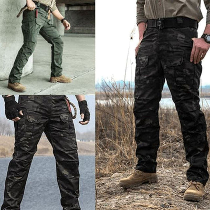 Ethan™ - Ultra Resistant Pants 7 Pockets + Free Belt