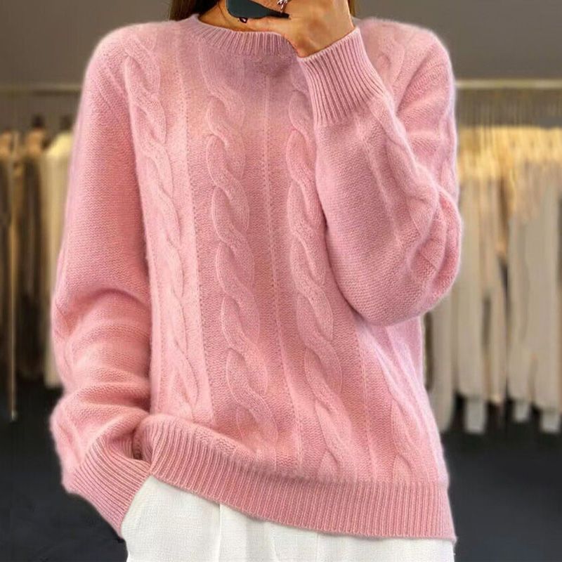 Eulalia | Knitted sweater