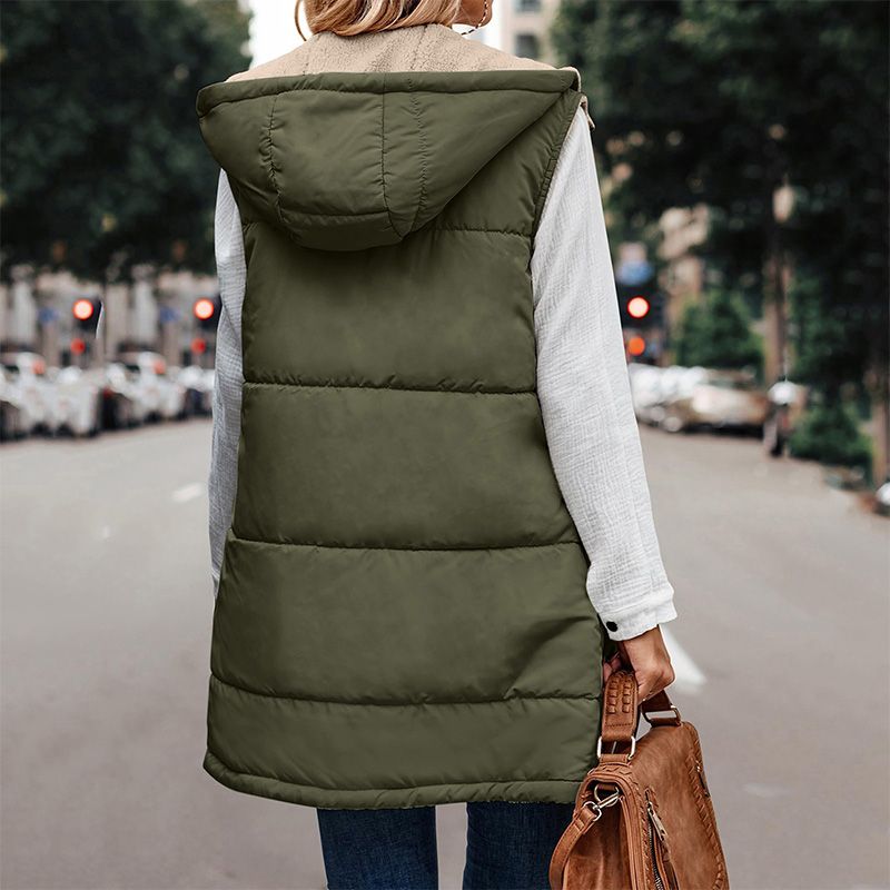 Margaret | Padded Gilet