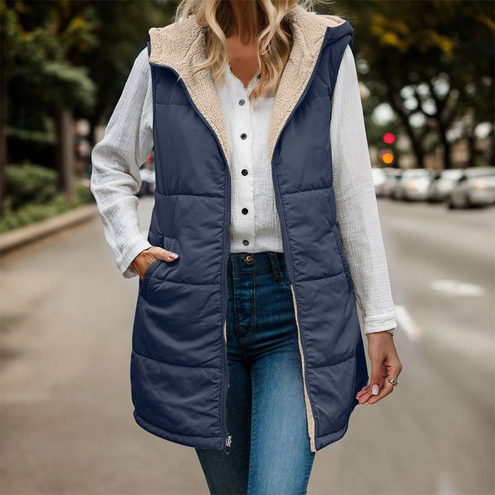 Margaret | Padded Gilet