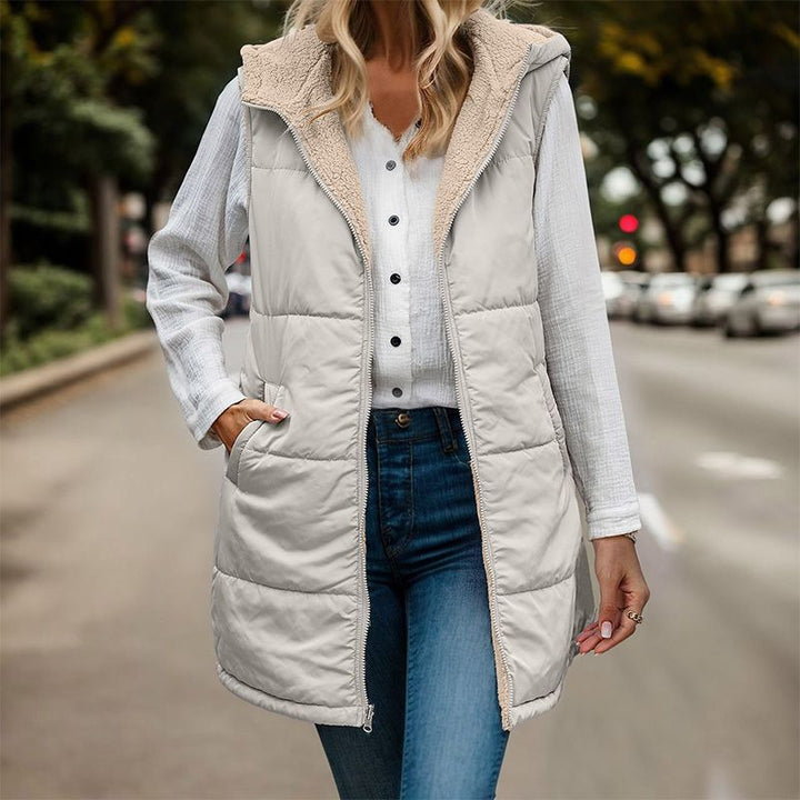 Margaret | Padded Gilet