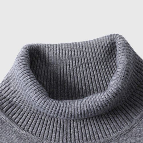 Tommy High Classic Turtleneck | 1+1 FREE