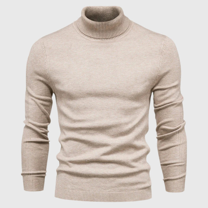 Tommy High Classic Turtleneck | 1+1 FREE