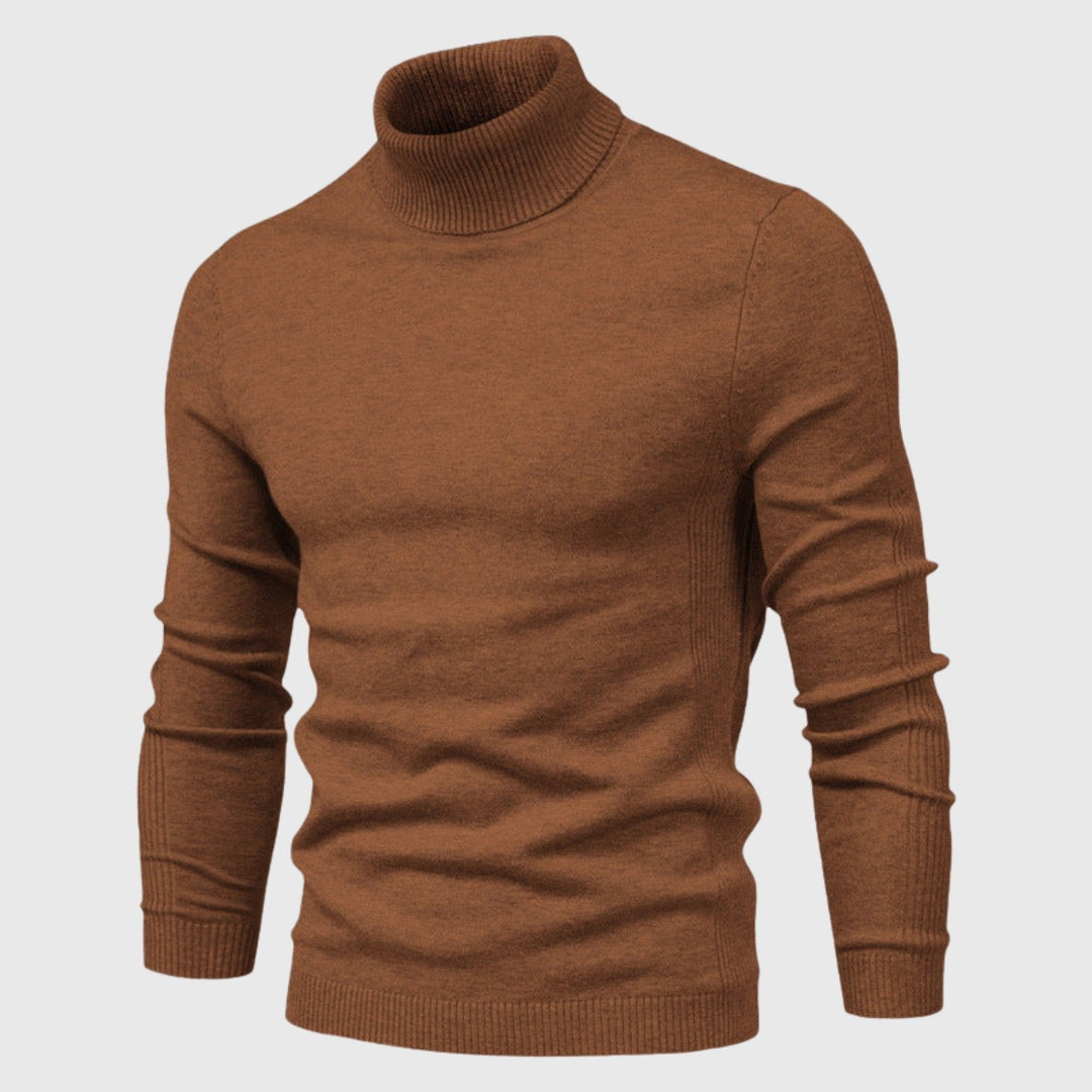 Tommy High Classic Turtleneck | 1+1 FREE