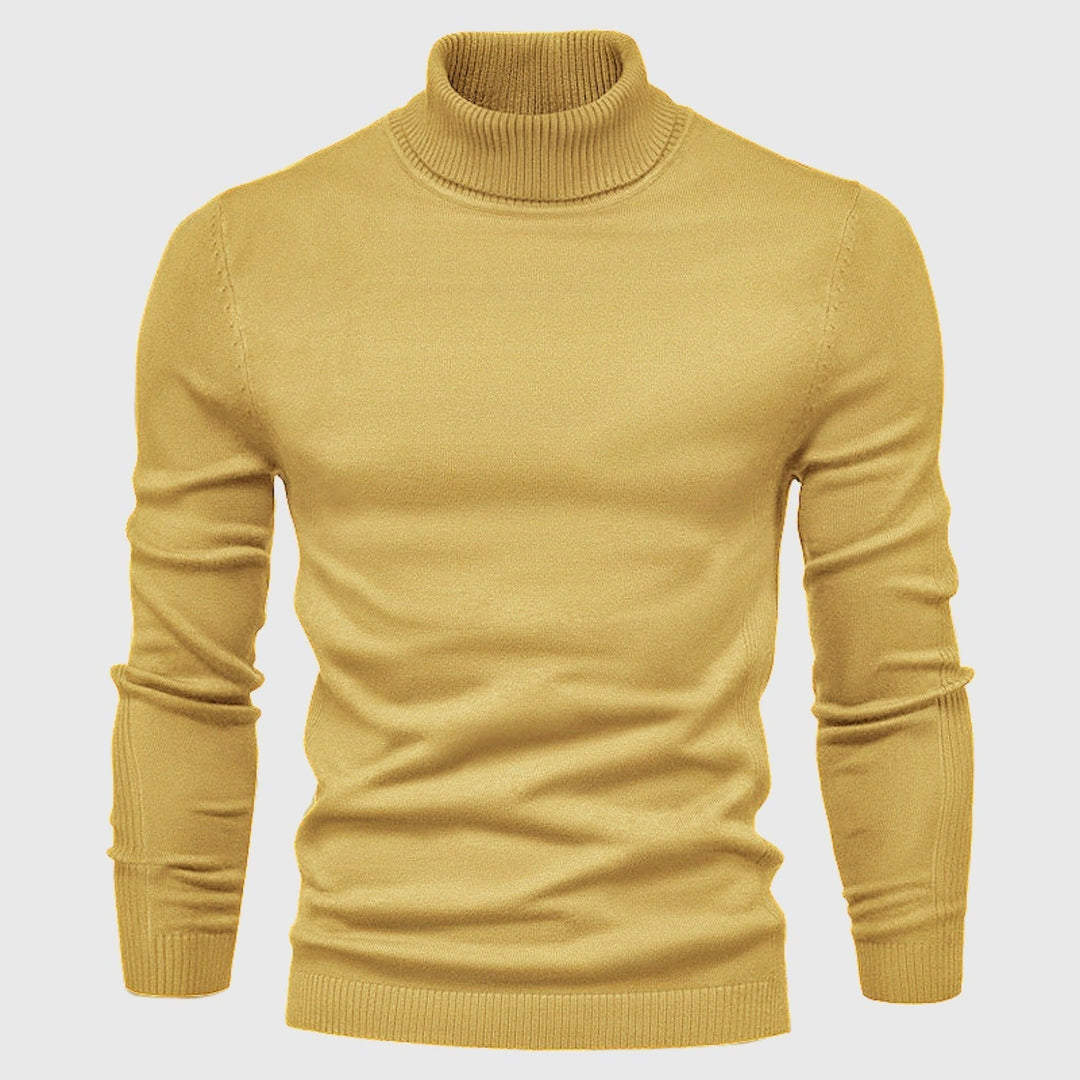 Tommy High Classic Turtleneck | 1+1 FREE