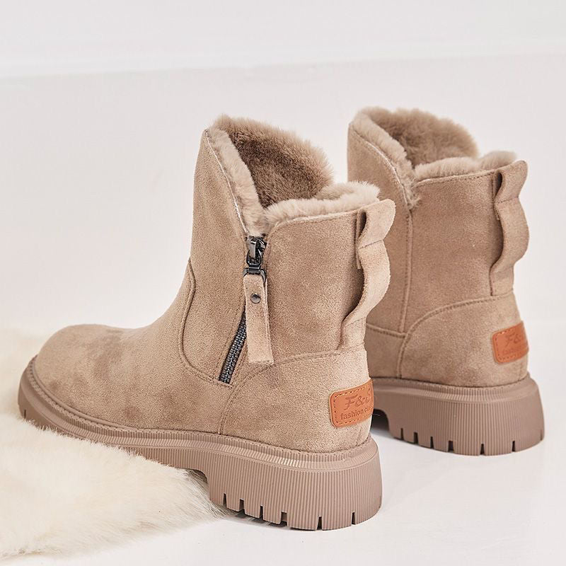 Daisy | Comfortable and warm boots